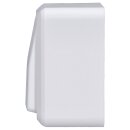 Jung 609VAWW Jalousie-Wippschalter 10 AX 250 V ~ Alpinweiß Serie AP Aufputz