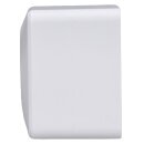 Jung 620AWW SCHUKO® Steckdose, 47 mm tief Alpinweiß Serie AP
