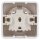 Jung 620AWW SCHUKO® Steckdose, 47 mm tief Alpinweiß Serie AP