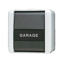 Jung 806NAW Wippschalter 10 AX 250 V ~ Serie WG Aufputz