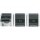Jung 8230NAW SCHUKO® Aufputz Dreifach-Steckdose Serie WG