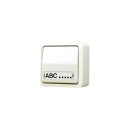 Jung 606ANA Wippschalter 10 AX 250 V ~ Anthrazit Serie AP...