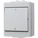 Jung 603W Wippschalter 16 AX 400 V ~ Serie WG Aufputz