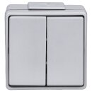 Jung 605W Wippschalter 10 AX 250 V ~ Serie WG Aufputz