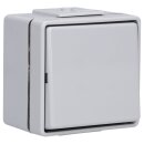 Jung 606W Wippschalter 10 AX 250 V ~ Serie WG Aufputz