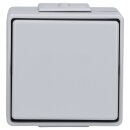 Jung 606W Wippschalter 10 AX 250 V ~ Serie WG Aufputz