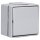 Jung 606W Wippschalter 10 AX 250 V ~ Serie WG Aufputz