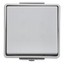 Jung 607W Wippschalter 10 AX 250 V ~ Serie WG Aufputz
