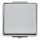 Jung 607W Wippschalter 10 AX 250 V ~ Serie WG Aufputz