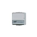 Jung 606NAW Wippschalter 10 AX 250 V ~ Serie AP Aufputz