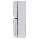 Jung 676W SCHUKO® Aufputz Steckdose mit Wechselschalter Serie WG
