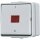 Jung 602KOW Wipp-Kontrollschalter 10 AX 250 V ~ Serie WG Aufputz