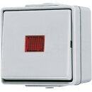 Jung 606KOW Wipp-Kontrollschalter 10 AX 250 V ~ Serie WG...