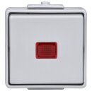 Jung 606KOW Wipp-Kontrollschalter 10 AX 250 V ~ Serie WG...