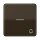 Jung CD590KO5KBR Wippe m. Symbol "Klingel" KO (Duroplast) Braun Serie CD