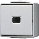 Jung 633-2W Taster 2-polig 10 AX 250 V ~ ohne Symbol...