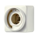 Jung 637-10A Lichtsignal (ohne Haube) Weiß Serie AP...