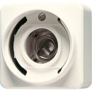 Jung 637-14A Lichtsignal (ohne Haube) Weiß Serie AP...