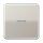 Jung CD590KO5PT Wippe f. Schalter/Taster KO (Aluminium eloxiert) Platin Serie CD
