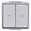 Jung 609VW Jalousie-Wippschalter 10 AX 250 V ~ Serie WG...