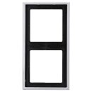 Jung AL2982 Rahmen 2fach (Aluminium mattgebeizt)...