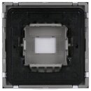Jung AL2990 Wippe f. Schalter/Taster (lackiertes Aluminium) Aluminium Serie LS