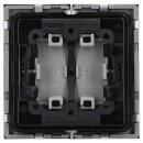 Jung AL2995 Wippe f. Serienschalter (lackiertes Aluminium) Aluminium Serie LS