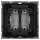 Jung AL2995 Wippe f. Serienschalter (lackiertes Aluminium) Aluminium Serie LS