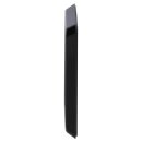 Jung CDP581SW Rahmen 1fach (Duroplast) Schwarz Serie CD