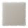 Jung CD594-0PT Blind-Abdeckung (Aluminium eloxiert) Platin Serie CD