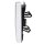 Jung AS591KO5LWW Wippe m. Symbol "Licht" KO (Duroplast) Alpinweiß Serie AS