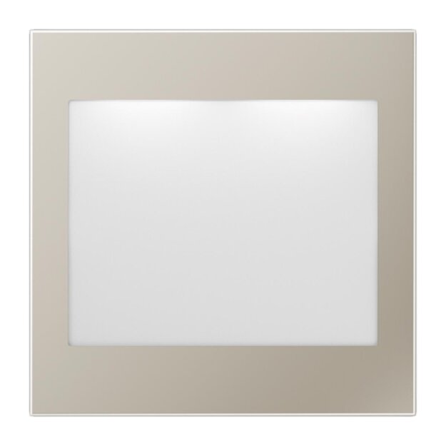 Jung ES2539RGB LED-Lichtsignal Edelstahl