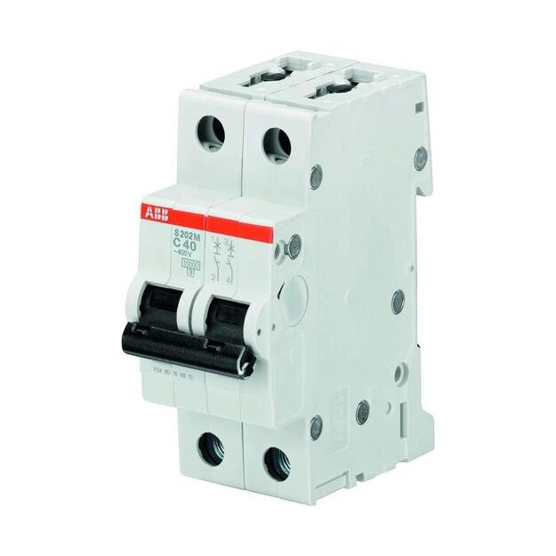 ABB Stotz S&J Sicherungsautomat S 202 M-B 6 (1er)
