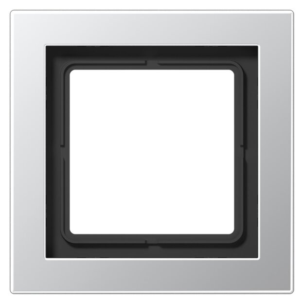 Jung ALD2981 Rahmen 1fach (lackiertes Aluminium) Aluminium Serie LS