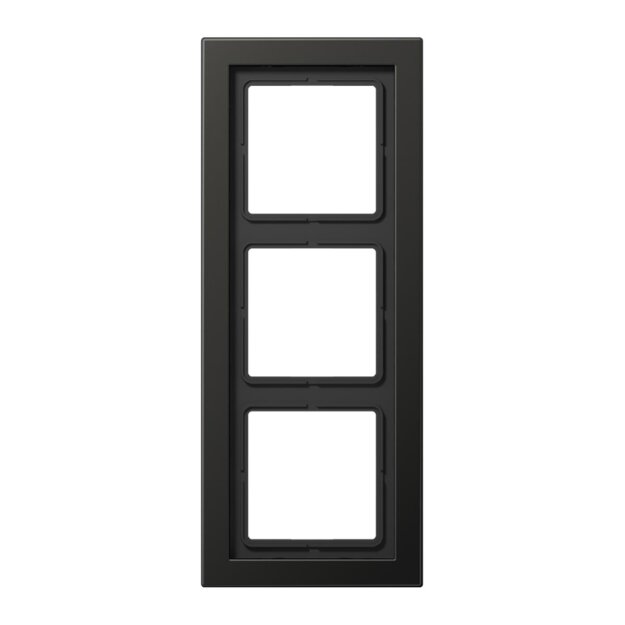 Jung ALD2983AN Rahmen 3fach (lackiertes Aluminium) Anthrazit Serie LS