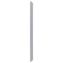 Jung AC583AL Rahmen 3fach (lackiertes Aluminium) Aluminium Serie A