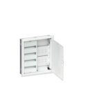Hager Feldverteiler FWU42K1 UP 48PLE + Mediamedia IP30...