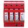 Dehn 952440 Überspannungsableiter Typ 2 DEHNguard M 4-polig Uc 275V mit ACI-Technologie DG M TNS ACI 275 FM