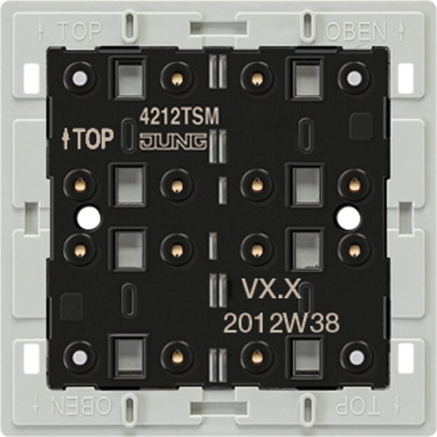Jung 4212TSM Tastsensor-Modul 24 V AC/DC