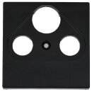 Jung A561PLSATSW Abdeckung f. SAT-TV-Steckdose...