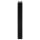 Jung A561PLTVSW Abdeckung f. Antennen-Steckdose (Duroplast) Schwarz Serie A