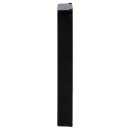 Jung A561-4SAT2SW Abdeckung f. SAT-TV-Steckdose Ankaro (Thermoplast bruchsicher) Schwarz Serie A