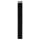 Jung A561-4SAT2SW Abdeckung f. SAT-TV-Steckdose Ankaro (Thermoplast bruchsicher) Schwarz Serie A