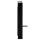 Jung A569PLTSW Abdeckung f. TAE-Anschlussdose (Duroplast) Schwarz Serie A