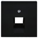 Jung A569-1PLUASW Abdeckung f. IAE/UAE-Anschlussdose...