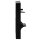 Jung A569-1PLUASW Abdeckung f. IAE/UAE-Anschlussdose (Duroplast) Schwarz Serie A