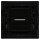Jung A590KO5SW Wippe f. Schalter/Taster KO (Duroplast) Schwarz Serie A