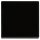 Jung A590SW Wippe f. Schalter/Taster (Duroplast) Schwarz Serie A
