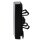 Jung A590SW Wippe f. Schalter/Taster (Duroplast) Schwarz Serie A