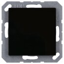 Jung A594-0SW Blind-Abdeckung (Duroplast) Schwarz Serie A